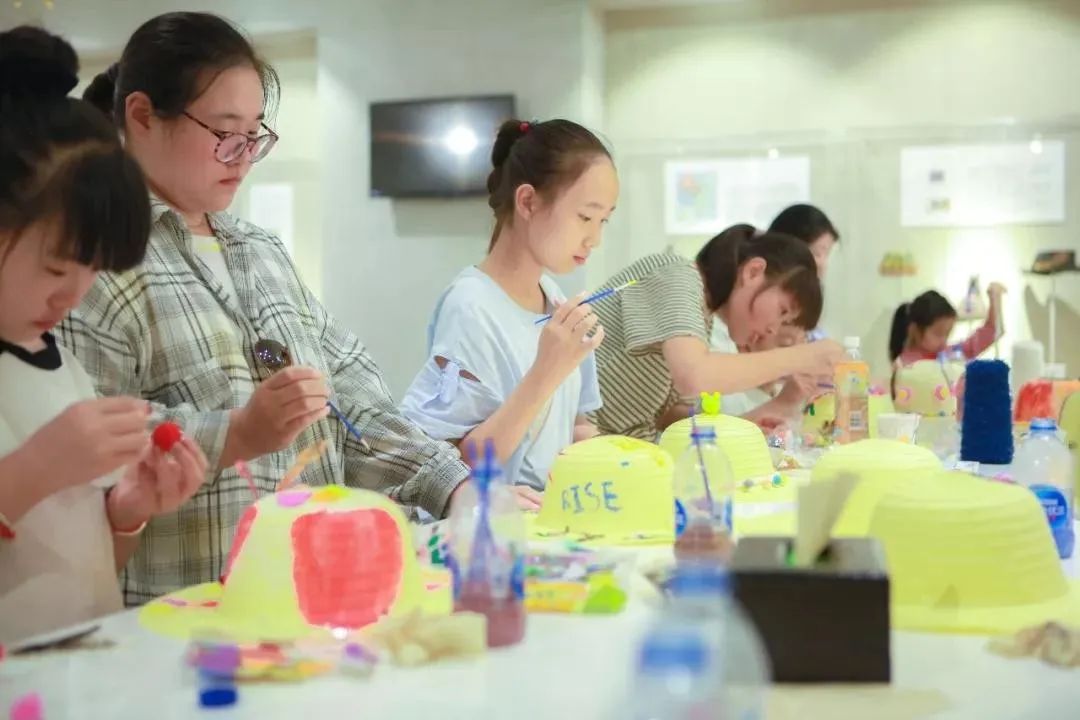 南通富美帽饰博物馆公众号,南通市富美帽饰博物