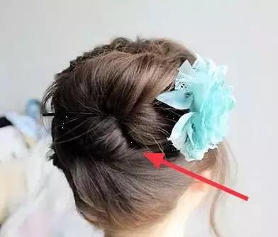 如何用簪子盘发短发,如何用簪子盘发汉服