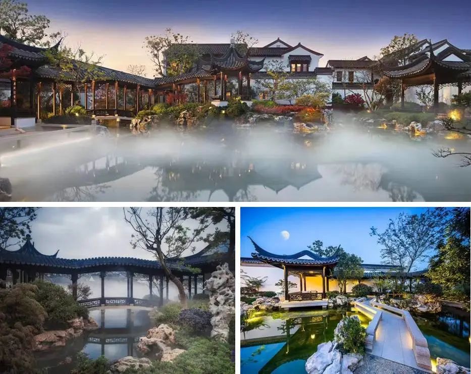 揭秘2019十大豪宅,揭秘国内私家豪宅