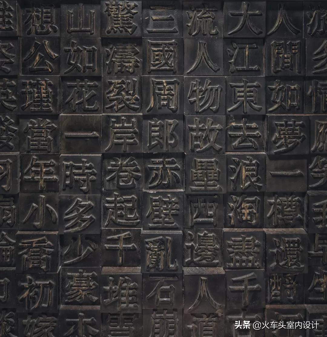 宋朝文化空间设计,顶级宋代美学设计