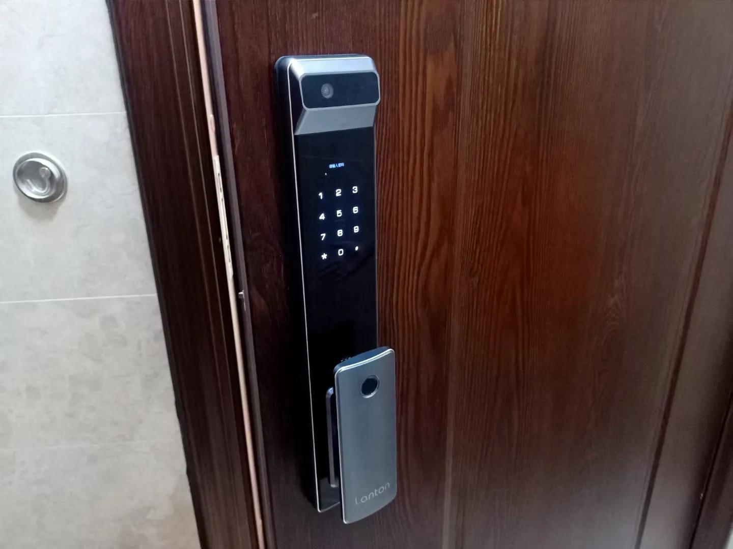 指纹门锁怎么保证安全,指纹门锁好用安全吗