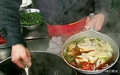 正宗的四川火锅冒菜你学会了吗,火锅冒菜制作流程