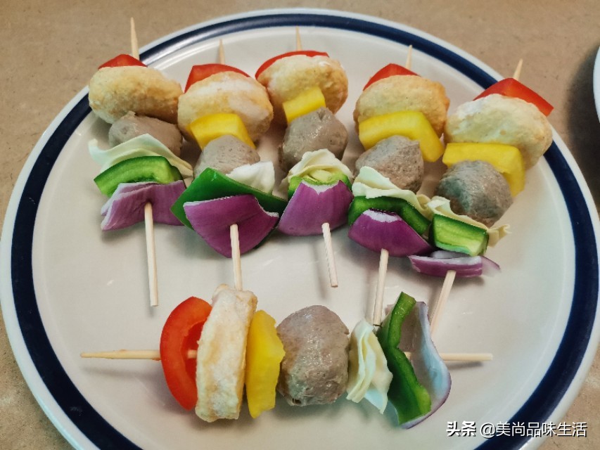 夜市小众小吃推荐,各类好吃的夜市小吃