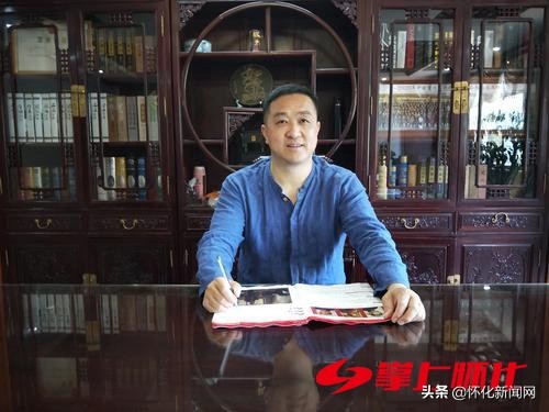 企业家风采|农民企业家李佳阳的坎坷成功之路