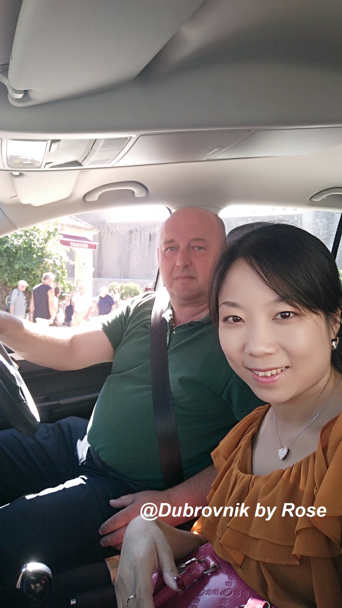 克罗地亚圣托里尼,克罗地亚和圣托里尼