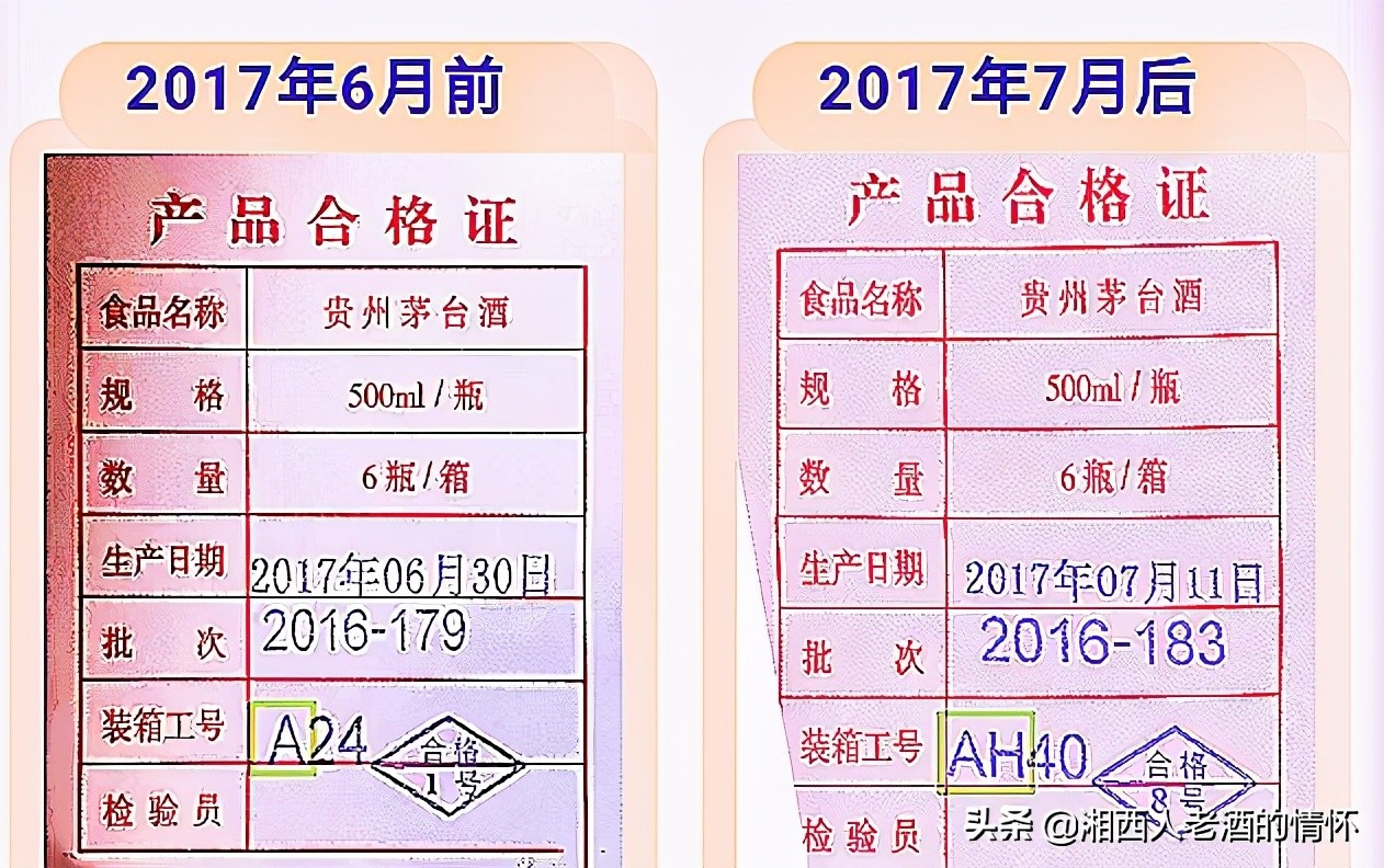 1997年38度飞天茅台真假鉴别图片,2009年2月17号飞天茅台真假鉴别