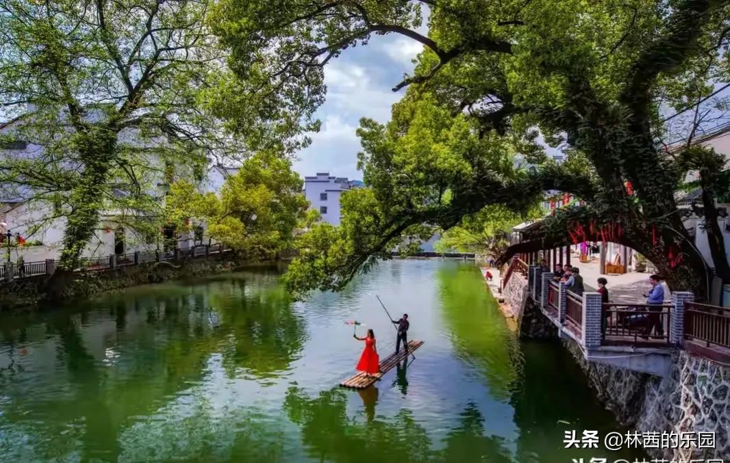 原创最美七绝山水诗词,顶级绝美的山水诗词