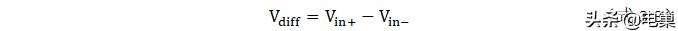 仪表放大器输入电路,仪表放大器有参考输入电压