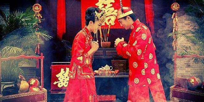 古代婚礼致辞大全简短,古代婚书致辞