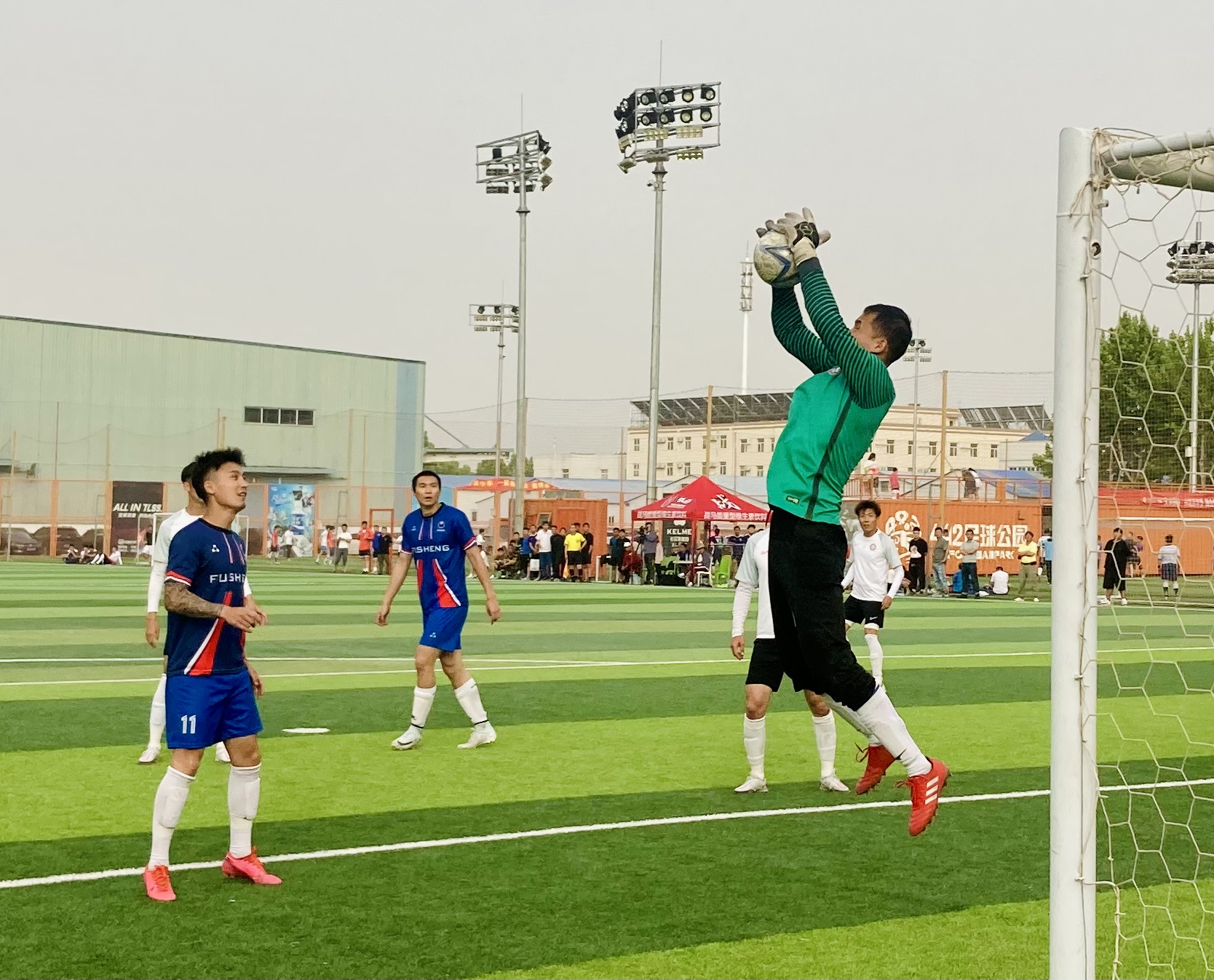 2021年天津市足协超级联赛,2023天津足协甲级联赛开幕式