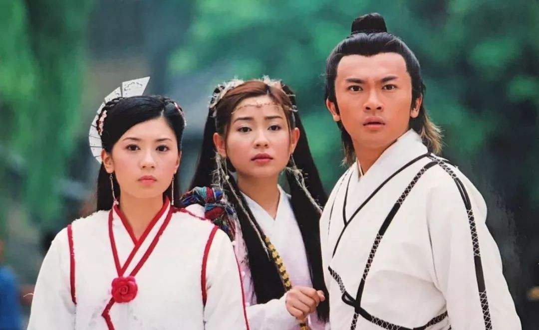 还珠格格林心如范冰冰谁最好看,林心如赵薇版还珠格格结局