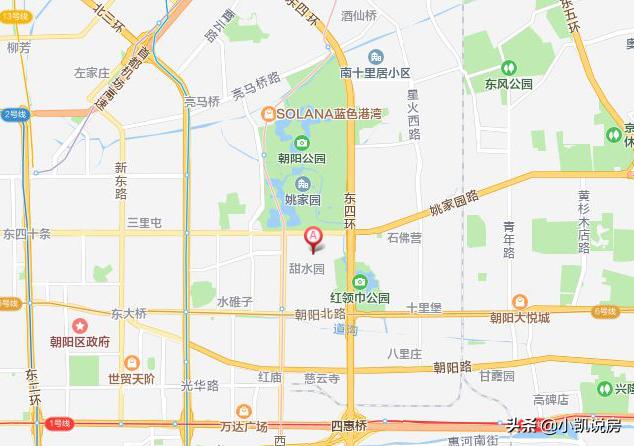 朝阳丽水嘉园在哪,丽水嘉园的缺点