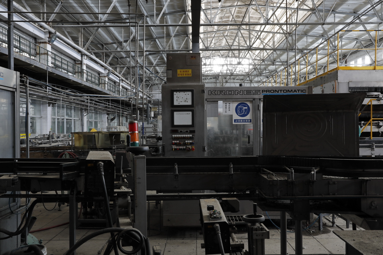 武汉东西湖产的雪花啤酒,东西湖雪花啤酒厂2015年