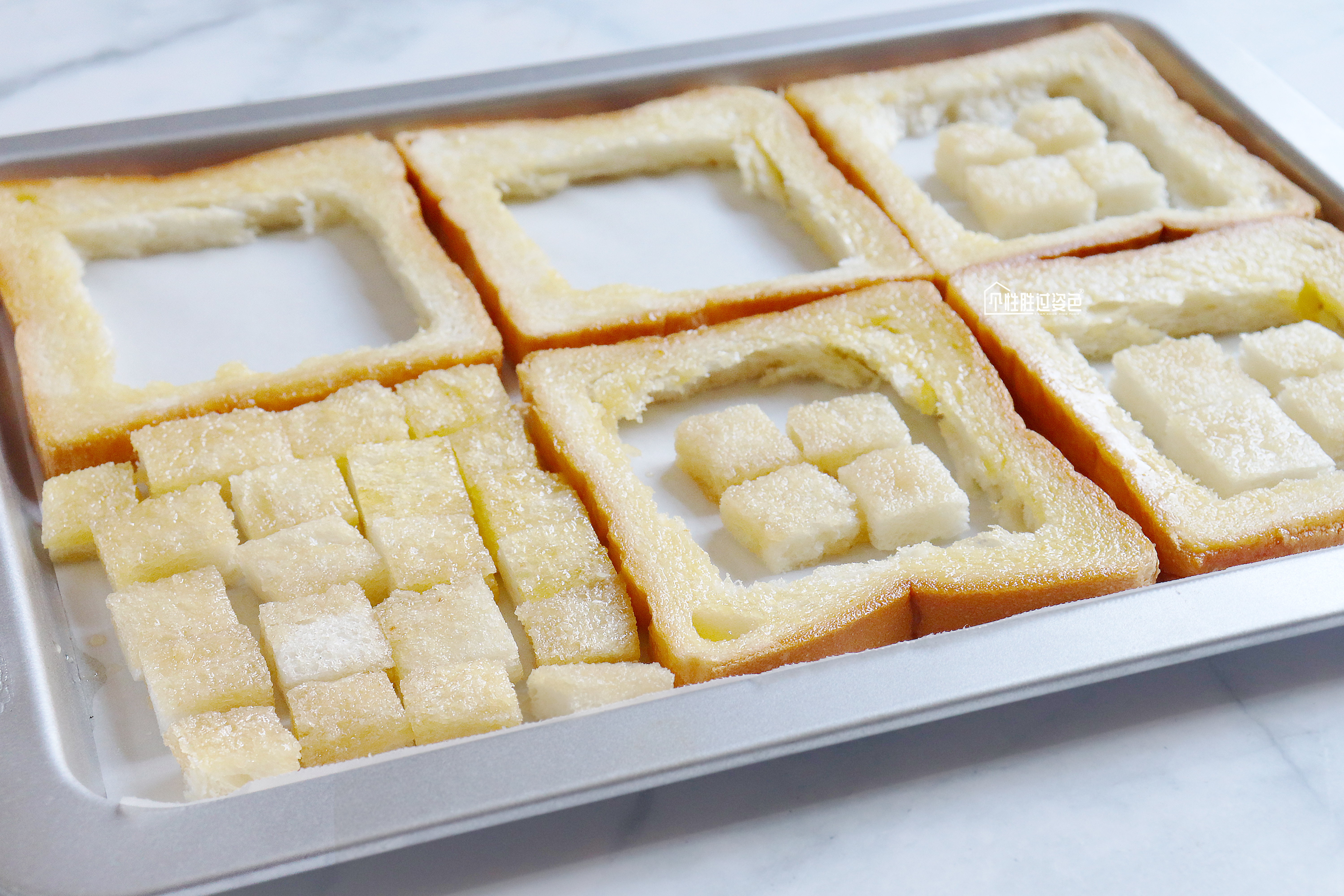 蜂蜜厚多士最好吃的做法,蜂蜜厚多士的详细教程