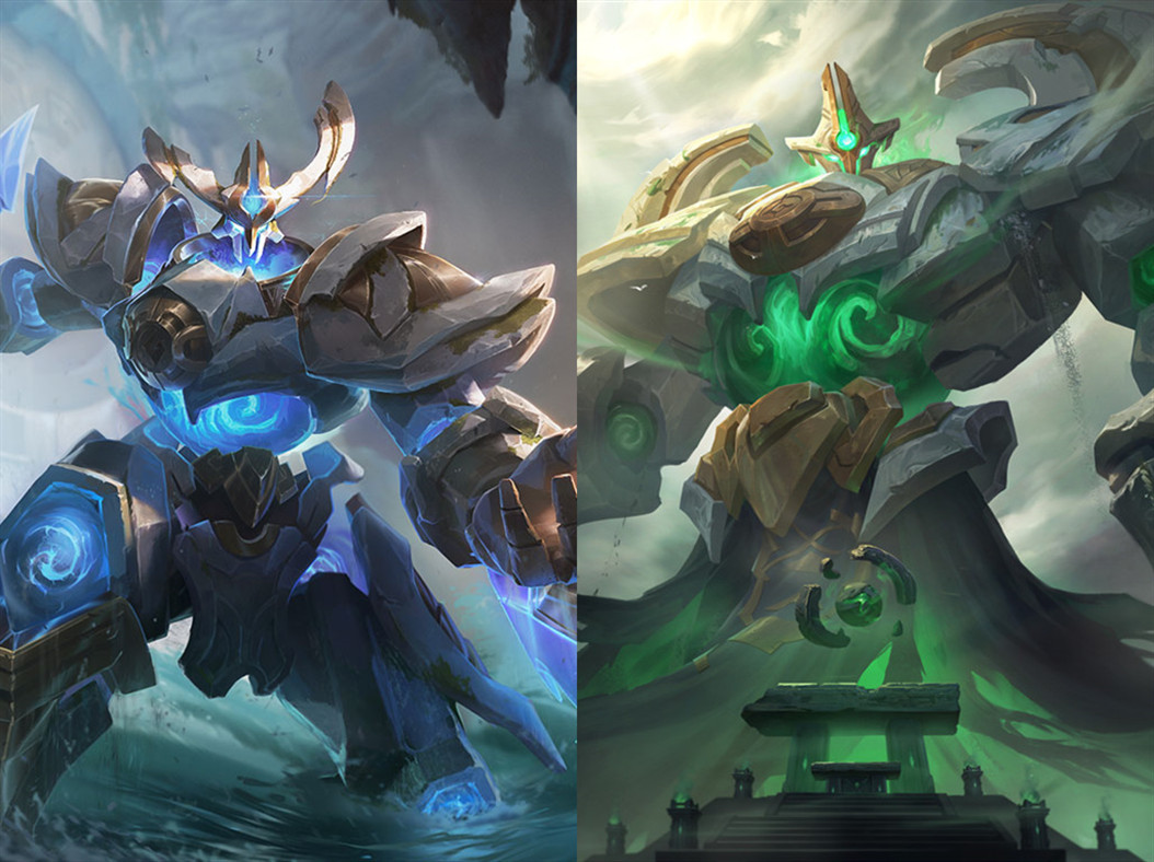 盘点王者光荣有七款皮肤英雄,盘点王者光荣有七款皮肤