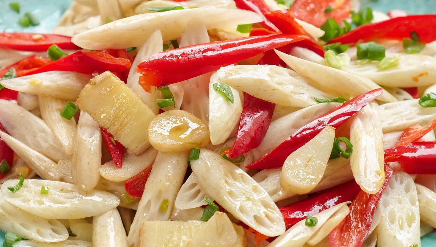 藕带的家常做法小视频大全,藕带的家常做法简单好吃