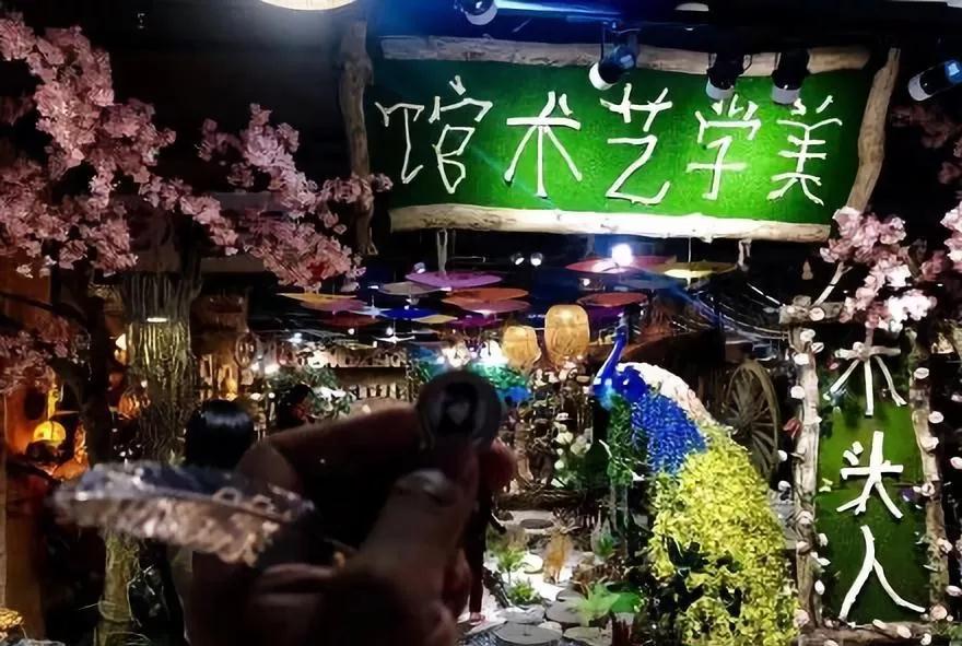 蓝花楹昆明网红打卡地在哪里,昆明周边湿地公园网红打卡地