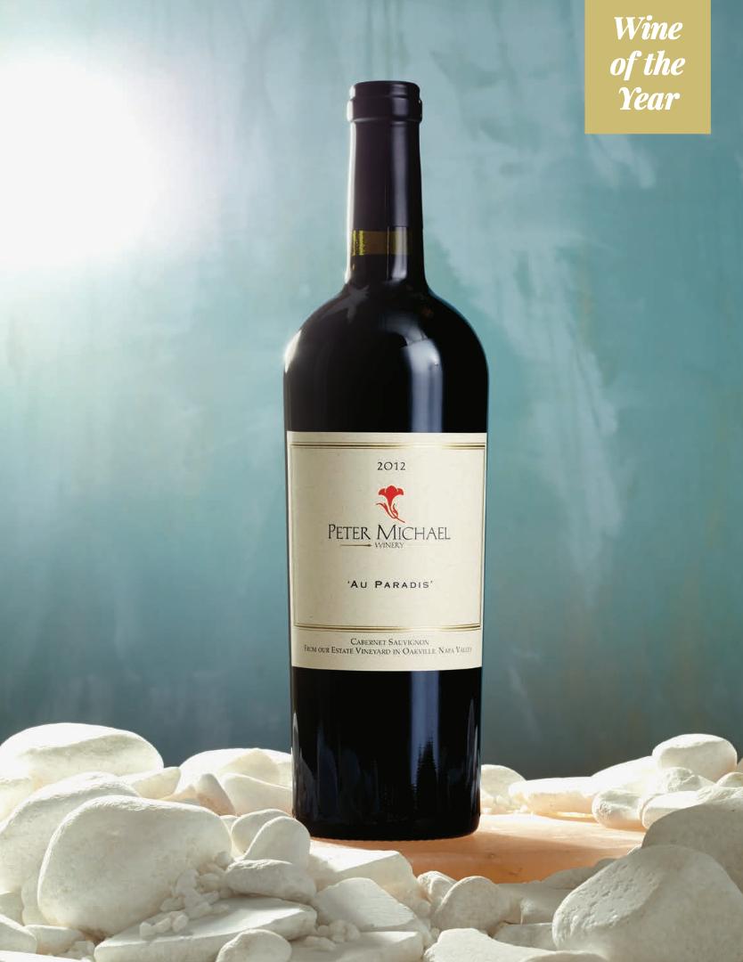 PeterMichaelWinery｜高分评价人工采收天然发酵有什么理由不喜欢