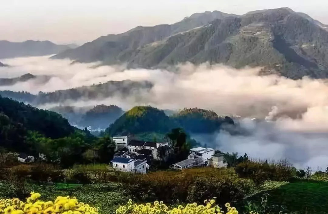 歙县秋季旅行攻略来了,安徽黄山徽州研学旅行