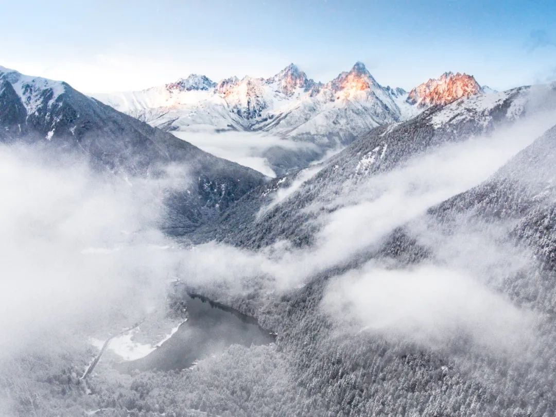四川木格措旅游自驾游攻略2天,成都自驾到木格措旅游攻略