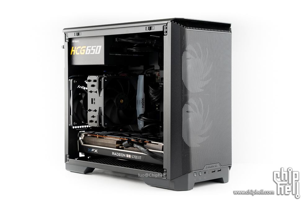 追风者p200自带风扇吗,追风者p200a装机视频