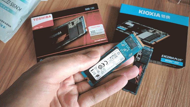 铠侠rd20和东芝rd500哪个好,东芝tl10测评