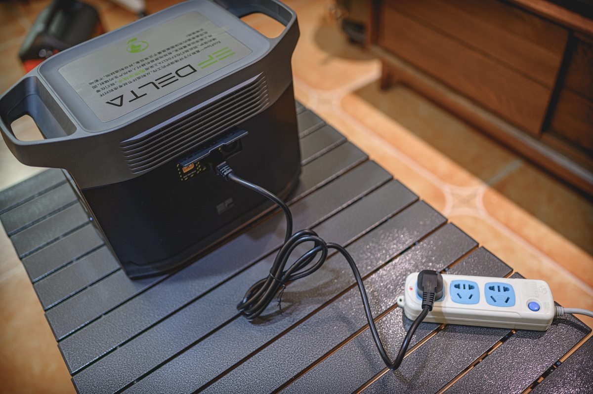 正浩ecoflowmax能用1600w的电器吗,两度电正浩户外电源测评缺点