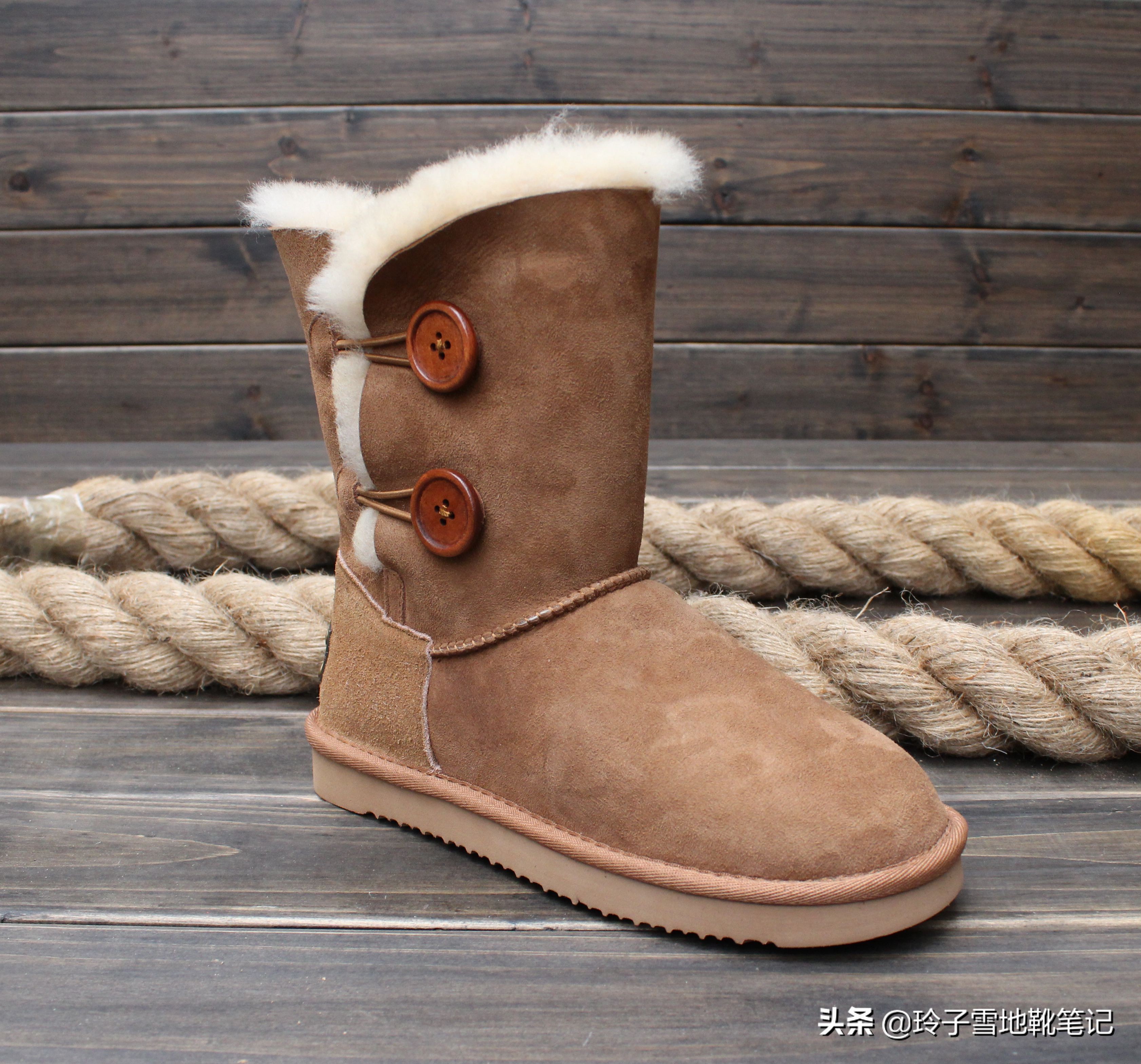 桑坡村的隆丰澳洲羊皮雪地靴为什么能火爆到全国？小编带你探秘