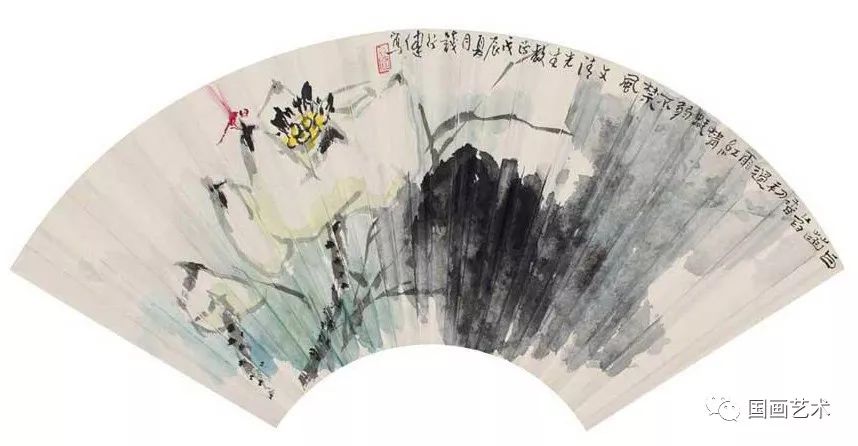 钱行健写意花鸟,钱行健工笔花鸟画法大全