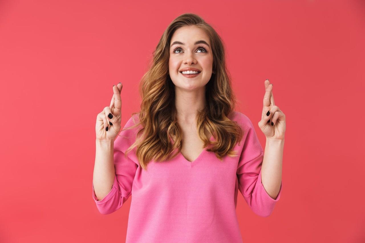 祝你好运除了luck还有什么表达,外国朋友给我发goodluck怎么回