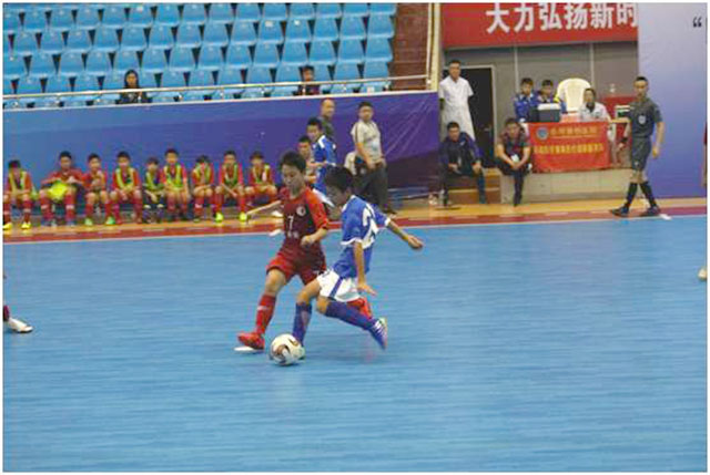 延吉体校u13五人制,吉林省体校五人制足球比赛