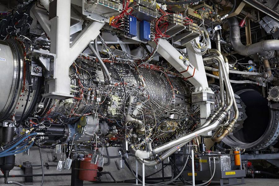 最强航空发动机亮相顶峰推力超强,颠覆性的航空发动机