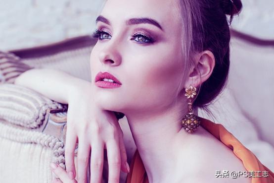 ps黄绿色人像调色教程,ps怎么调色彩浓郁的照片