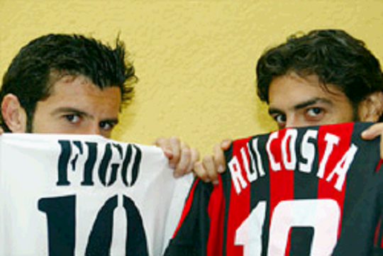 人物志｜鲁伊·科斯塔——我歌月徘徊，我舞影零乱