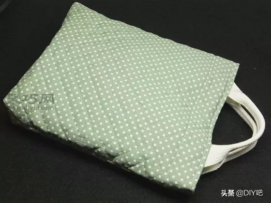 布艺手提包diy手工制作教程儿童,各种自制布艺手提包
