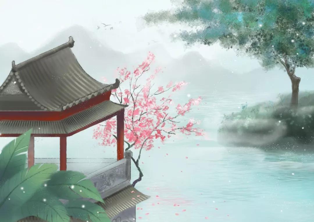 一首宋词出了二句千古名句,宋词霸气经典名句