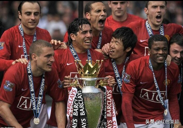 特维斯c罗鲁尼,特维斯曼联欧冠冠军