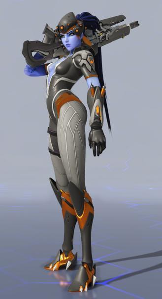 守望先锋死神绝版皮肤,守望先锋绝版皮肤