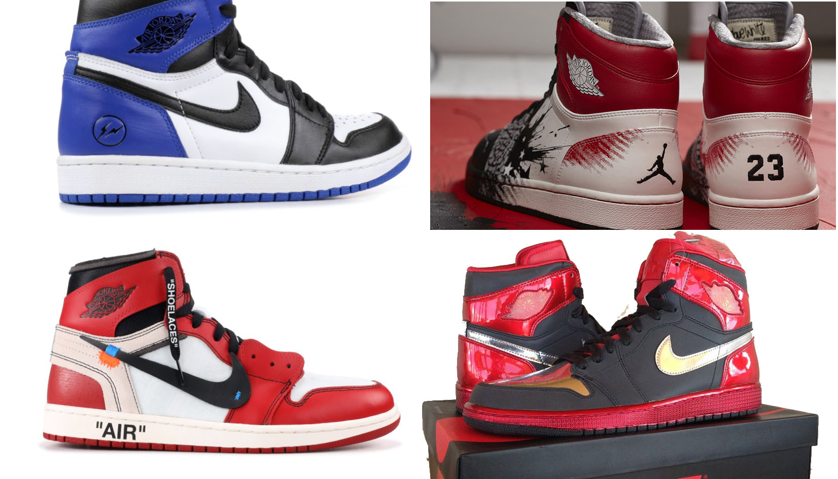 airjordan1最经典的一款,airjordan1经典配色