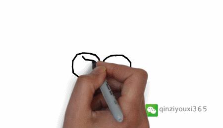 零基础教孩子画简笔画,适合新手的简笔100幅画