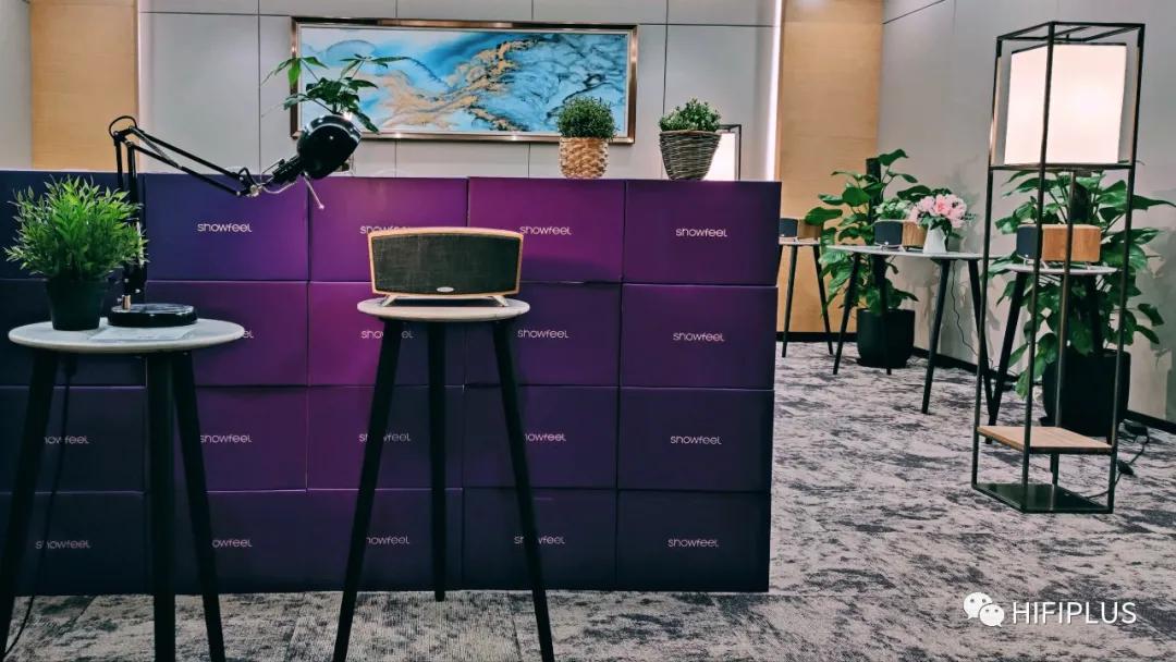 「精彩回忆·壹」2021厦门高级HiFi影音文化周：二楼展区