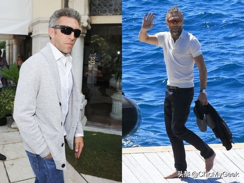 曾是好莱坞最风光男人，征服意大利国宝女神，如今54岁魅力更强