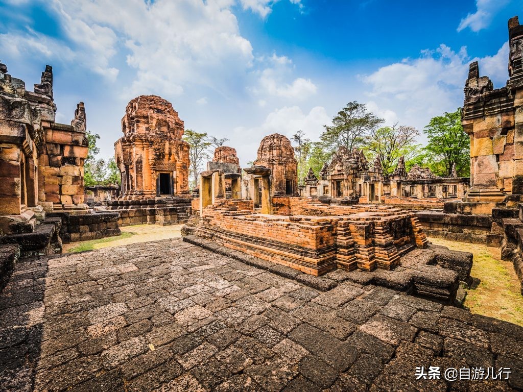 泰国武里南旅游,泰国武里南府