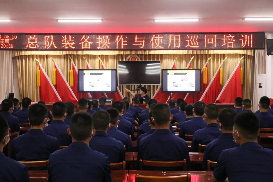 工欲善其事必先利其器|这样的装备操作培训入脑又走心