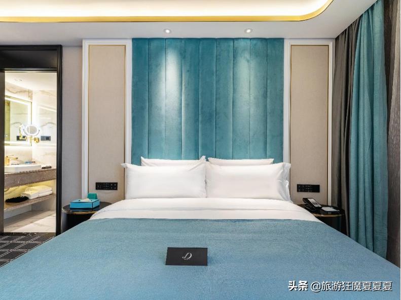 希岸酒店五大特点,沉浸式住希岸酒店