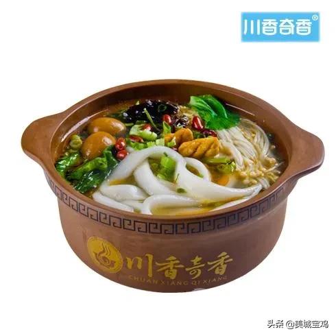 外地可以见到的15大宝鸡连锁餐饮品牌，宝鸡美食做大做强的希望