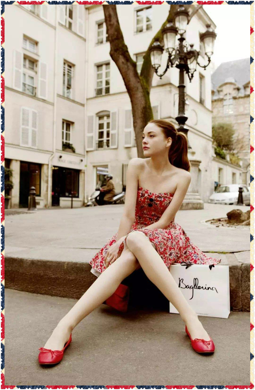 哪种平底鞋好看又耐穿,为什么平底鞋比高跟鞋显腿细