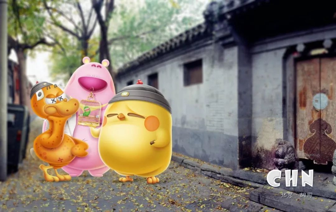 LJK特邀嘉宾｜韩鹏：有梦想的小鸡