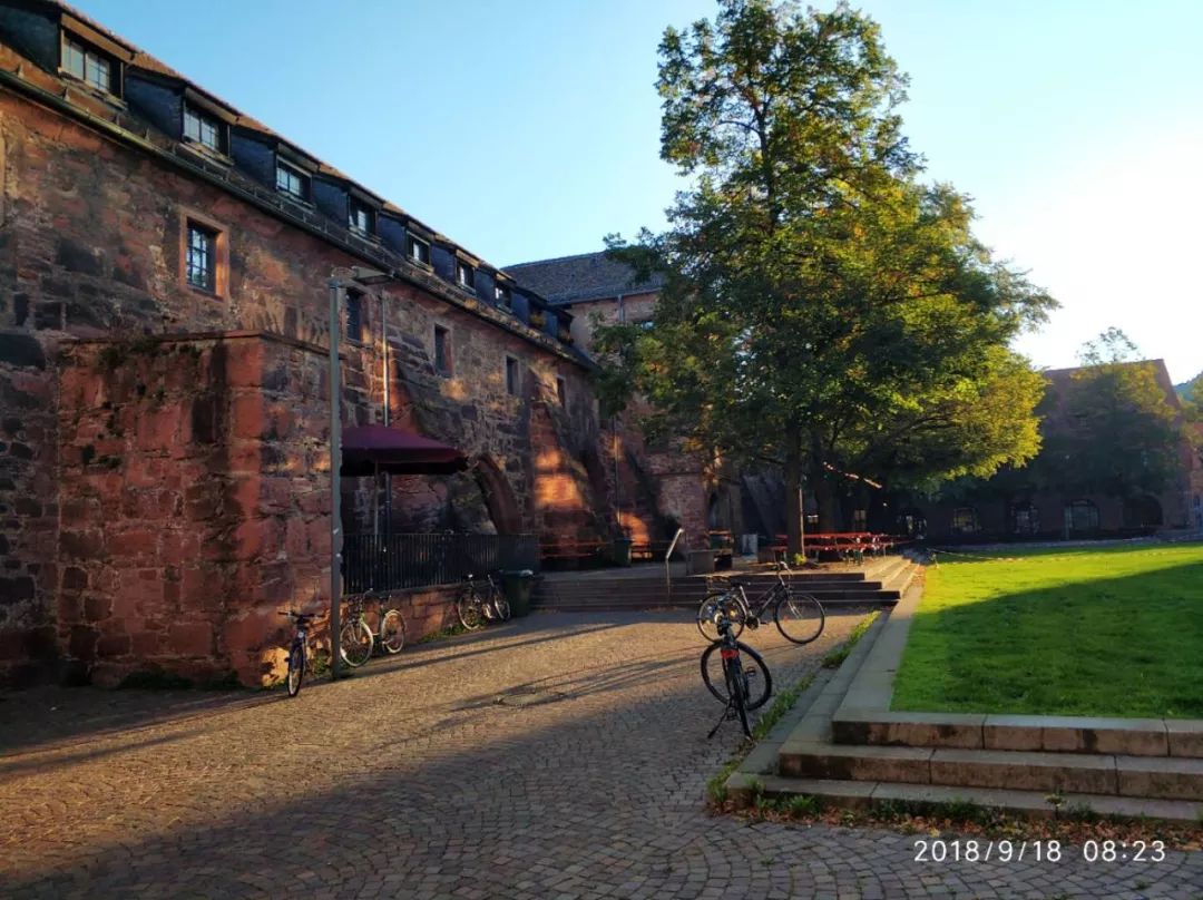 海德堡德国旅游视频,德国海德堡旅游攻略