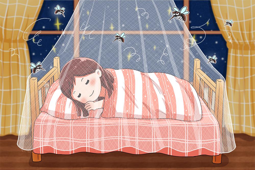 一年四季容易被蚊子咬是什么原因,被蚊子咬了正确打开方式